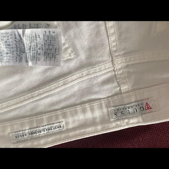 Guess brittney skinny ankle - Picture 6 of 7